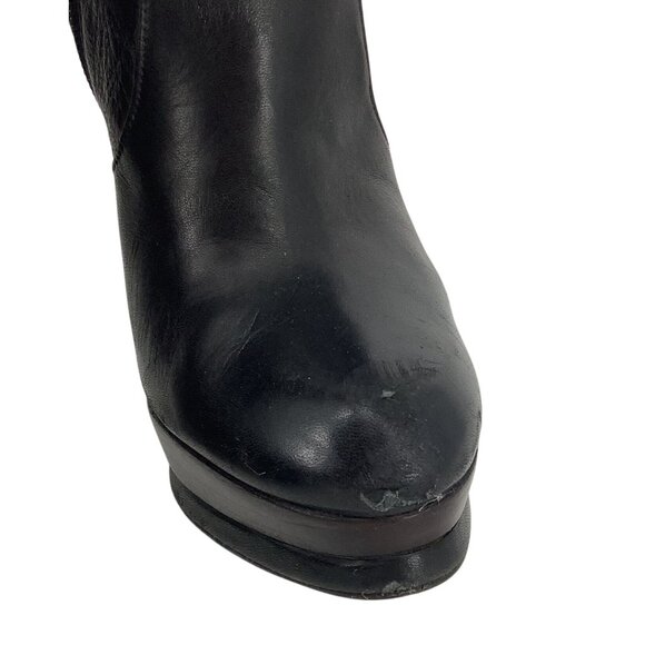 Stuart Weitzman "Arla" Over-the-Knee Boots, Size 6.5 - Picture 4 of 9